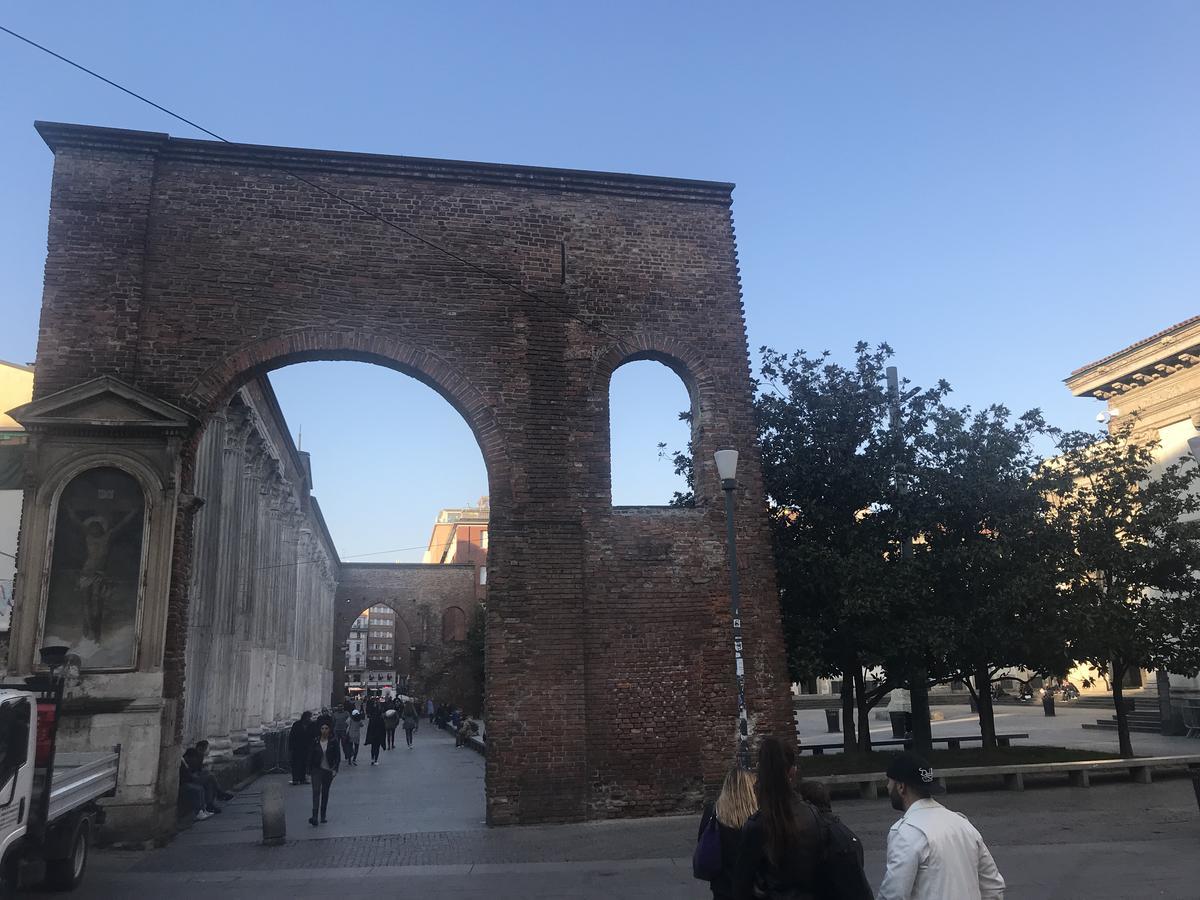 De Amicis Apartment Near Duomo Milano Ngoại thất bức ảnh
